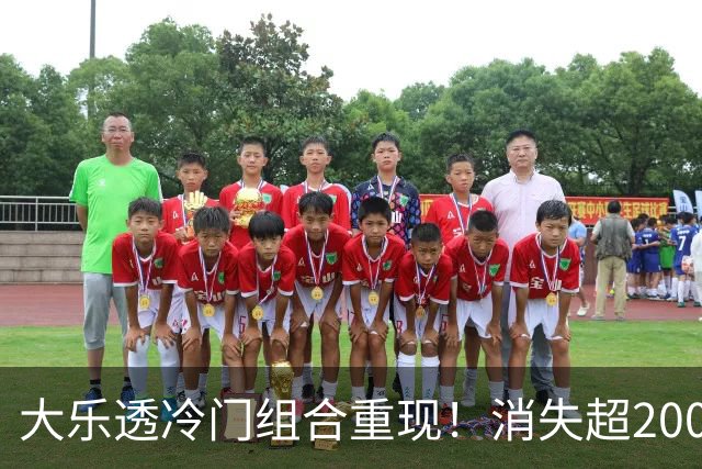 大乐透冷门组合重现！消失超200期的数字揭秘